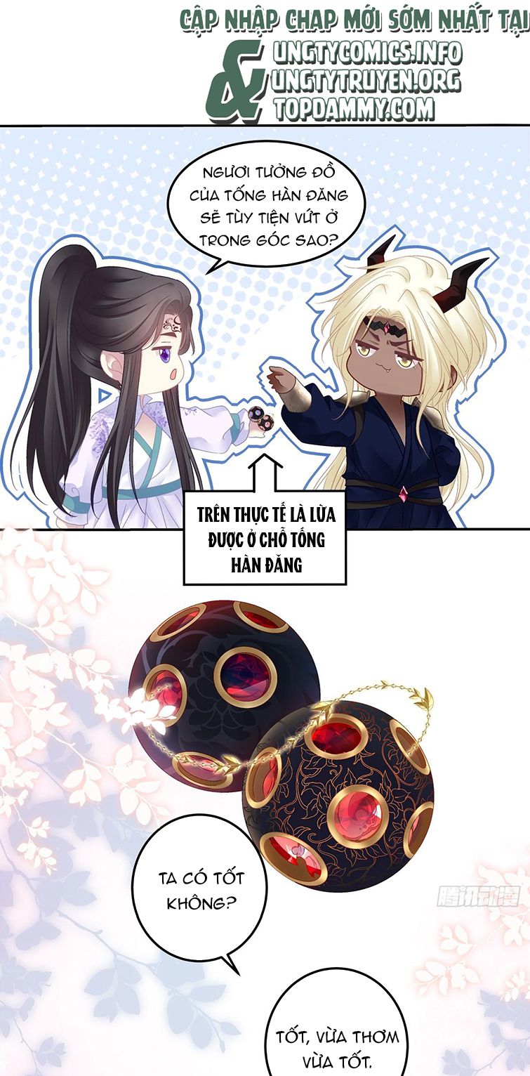 Hắc Hóa Đại Lão Thuần Dưỡng Chỉ Nam Chapter 51 - Trang 2