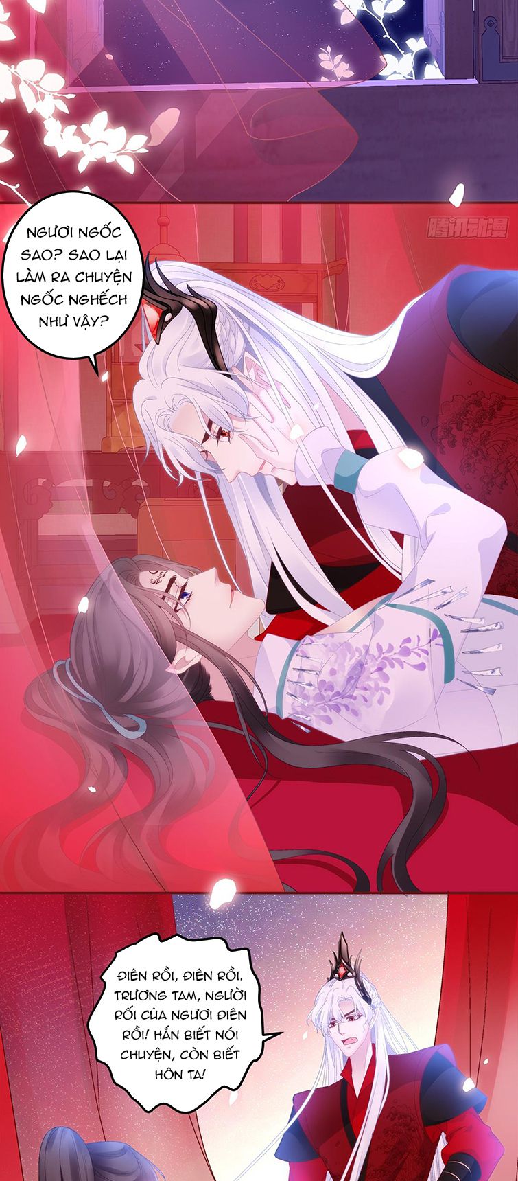 Hắc Hóa Đại Lão Thuần Dưỡng Chỉ Nam Chapter 51 - Trang 2