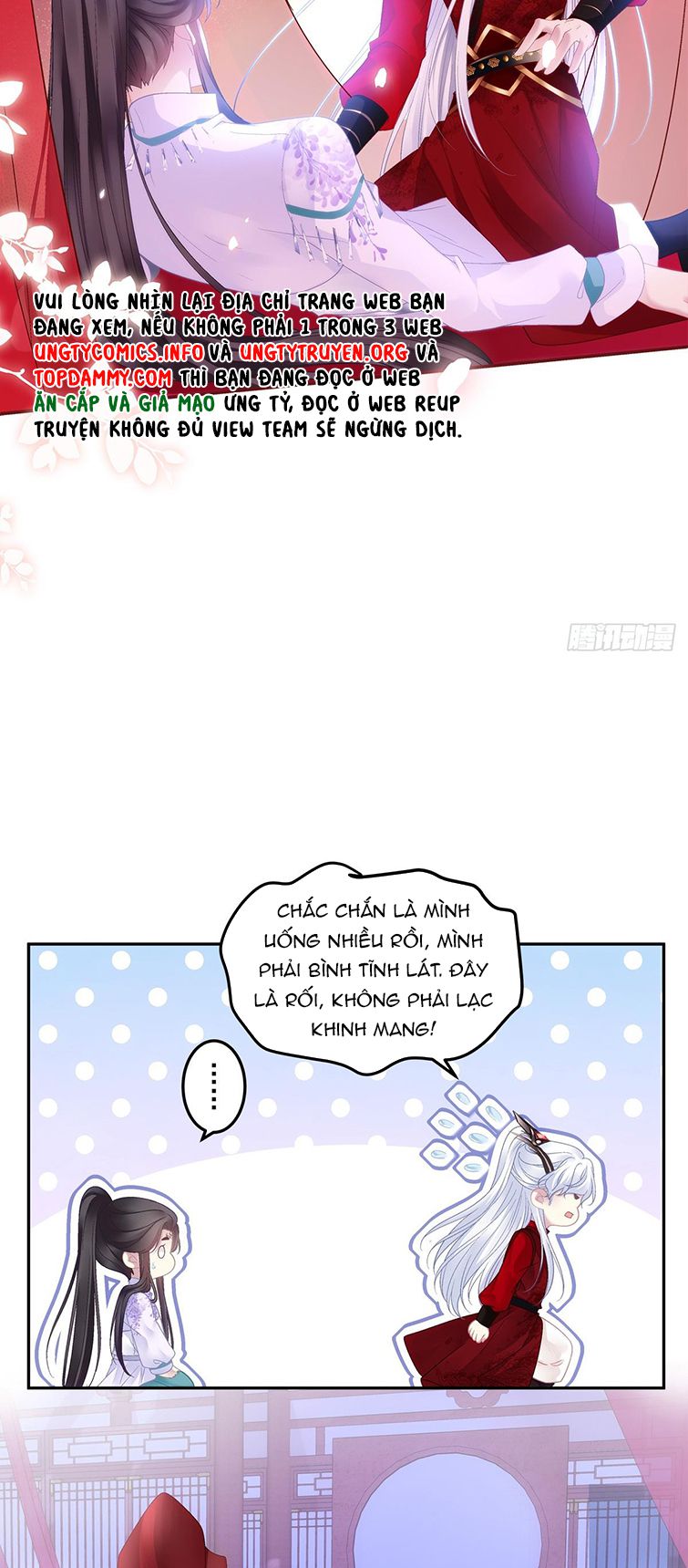 Hắc Hóa Đại Lão Thuần Dưỡng Chỉ Nam Chapter 51 - Trang 2