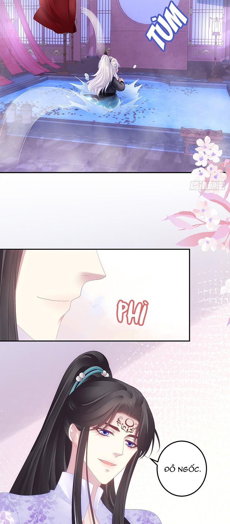 Hắc Hóa Đại Lão Thuần Dưỡng Chỉ Nam Chapter 51 - Trang 2