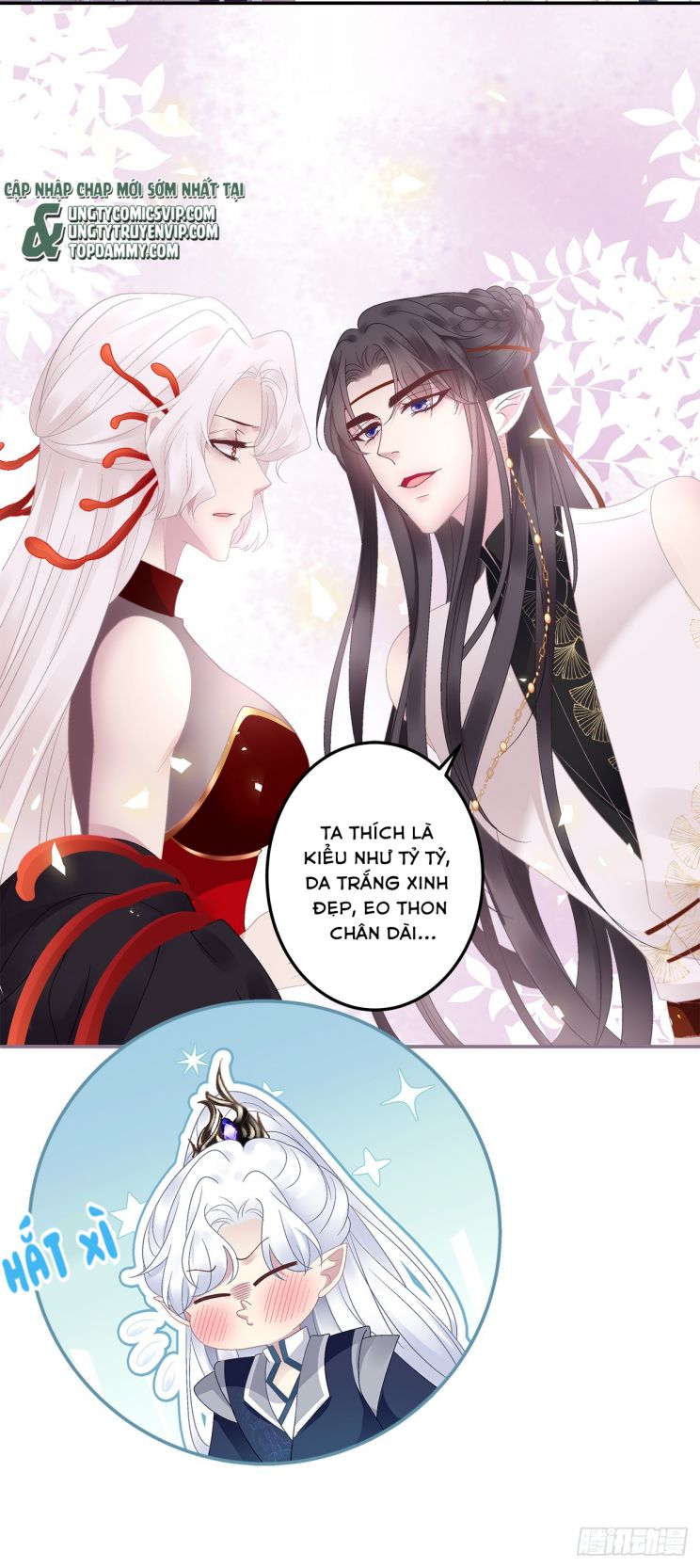 Hắc Hóa Đại Lão Thuần Dưỡng Chỉ Nam Chapter 53 - Trang 2