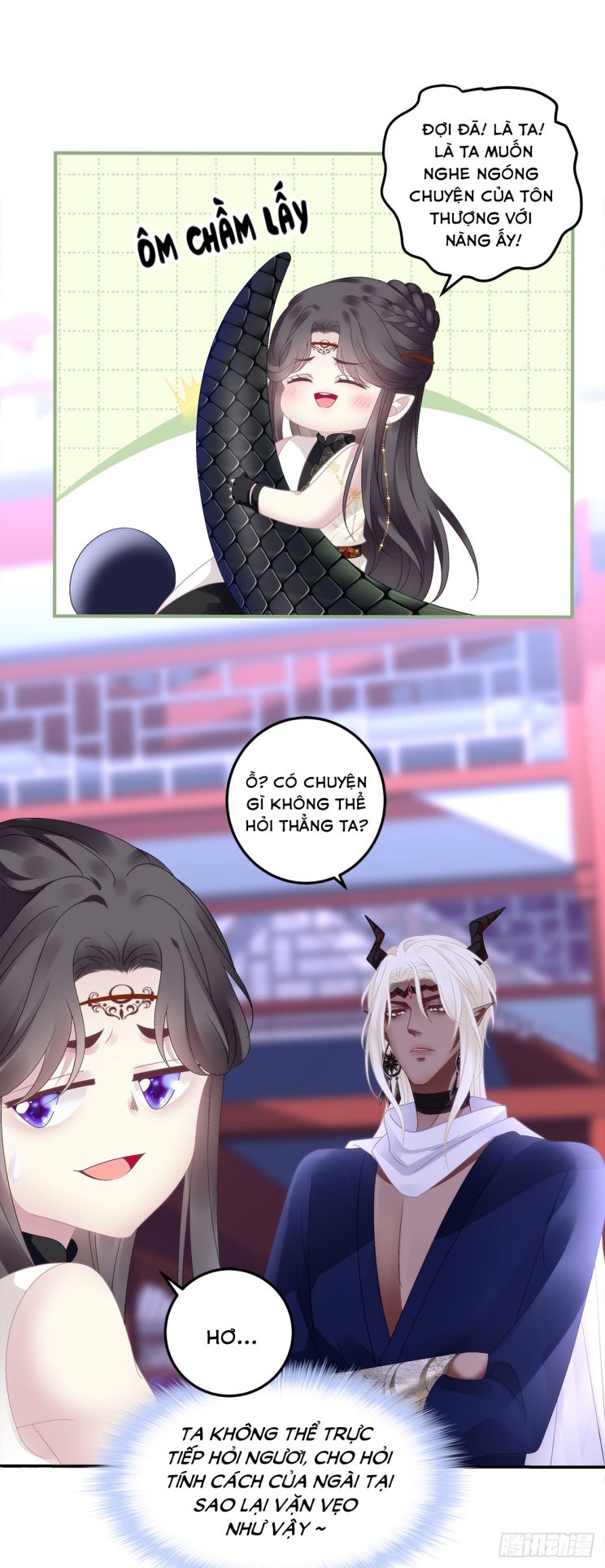 Hắc Hóa Đại Lão Thuần Dưỡng Chỉ Nam Chapter 53 - Trang 2