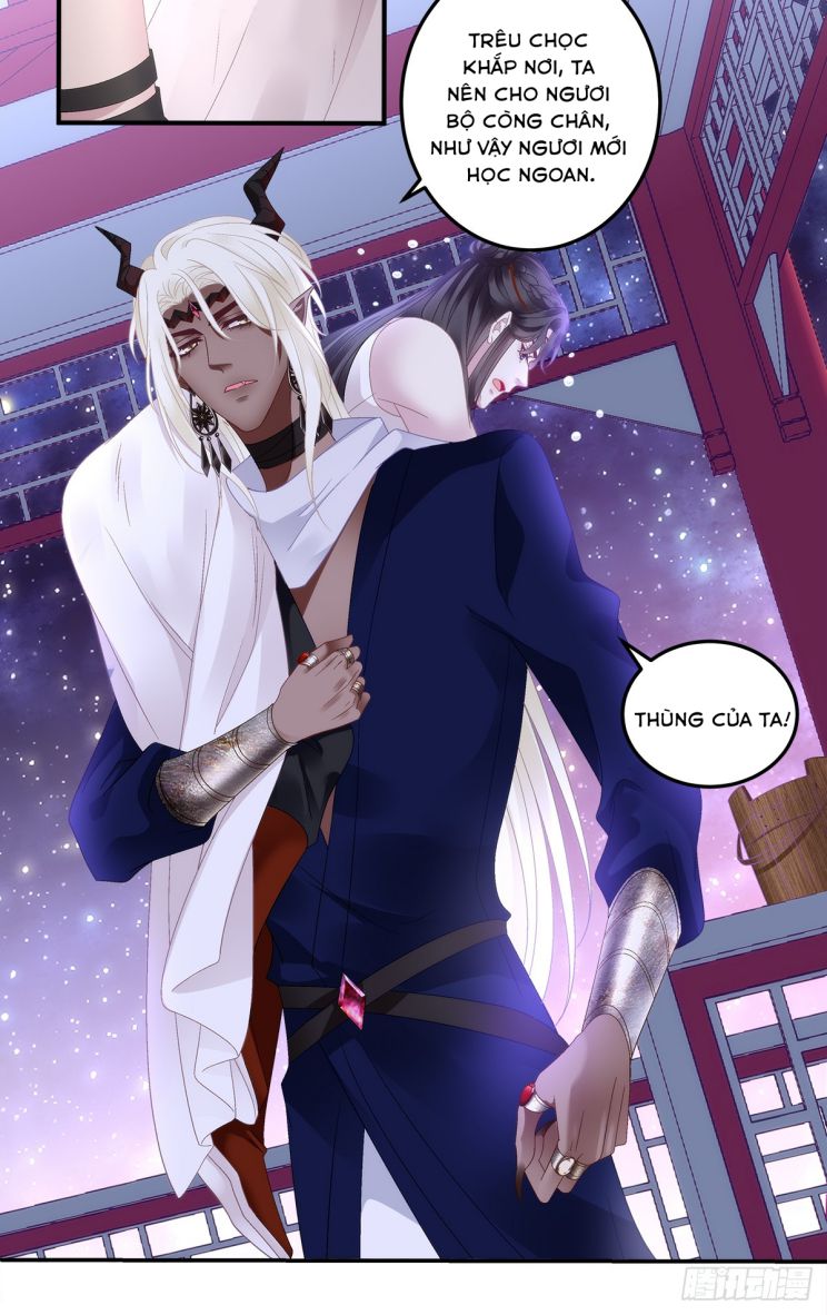 Hắc Hóa Đại Lão Thuần Dưỡng Chỉ Nam Chapter 53 - Trang 2