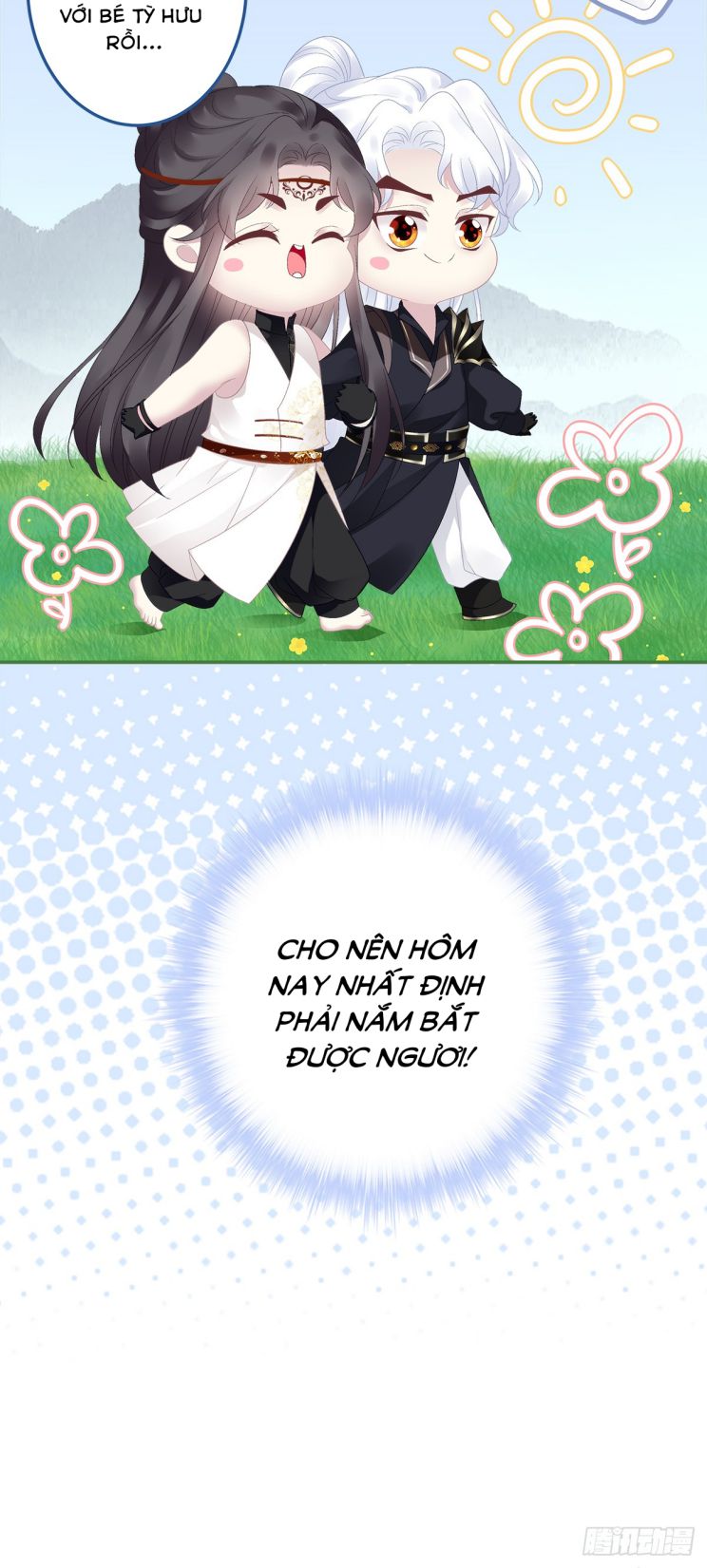 Hắc Hóa Đại Lão Thuần Dưỡng Chỉ Nam Chapter 53 - Trang 2