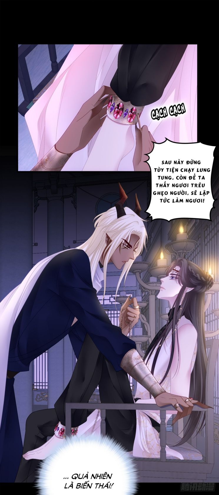 Hắc Hóa Đại Lão Thuần Dưỡng Chỉ Nam Chapter 53 - Trang 2