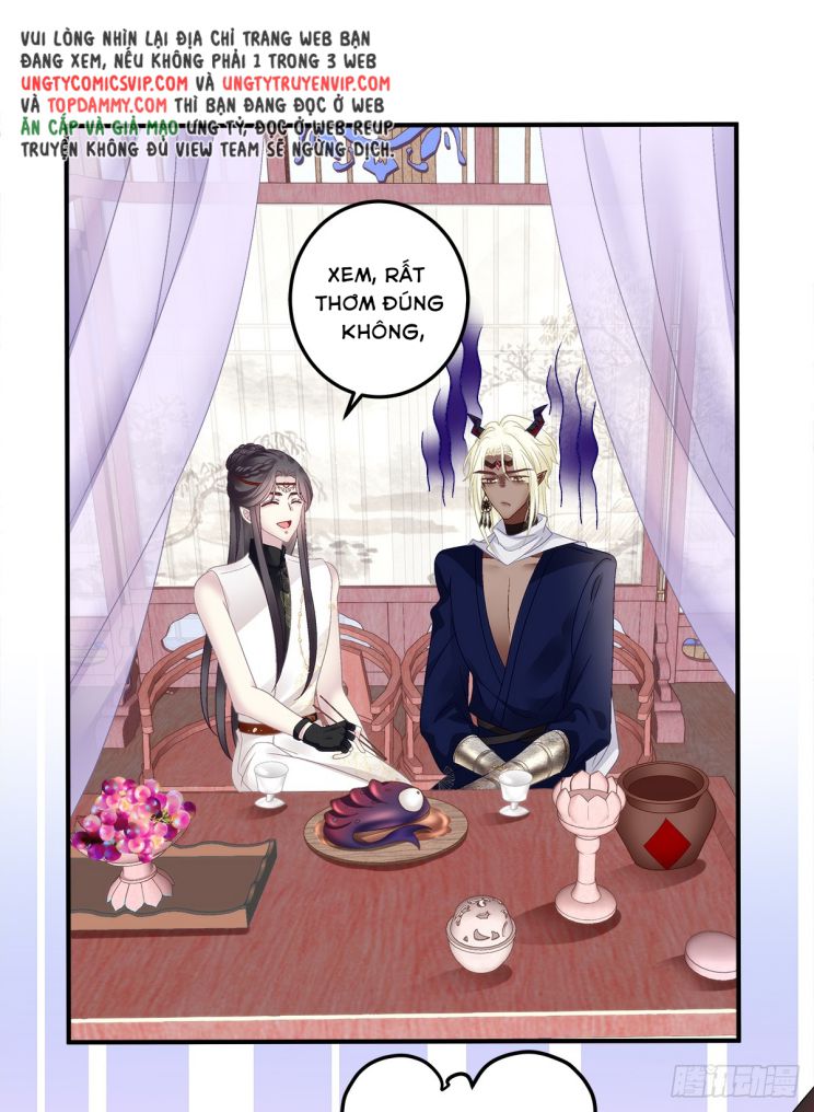 Hắc Hóa Đại Lão Thuần Dưỡng Chỉ Nam Chapter 53 - Trang 2