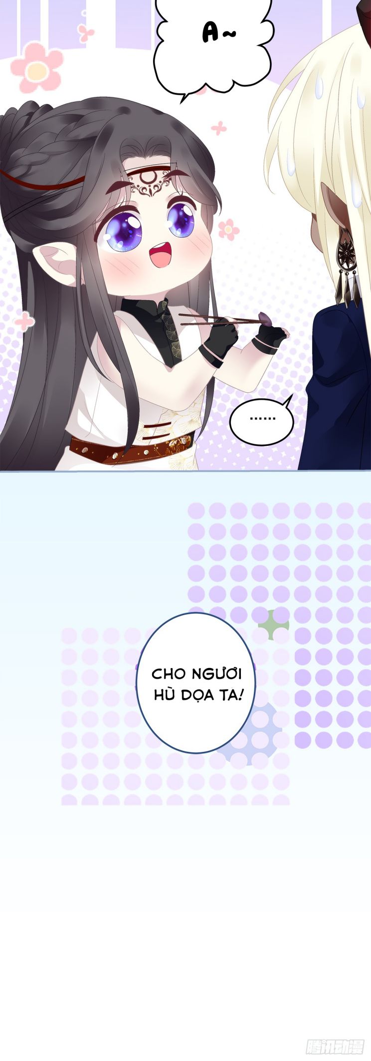 Hắc Hóa Đại Lão Thuần Dưỡng Chỉ Nam Chapter 53 - Trang 2