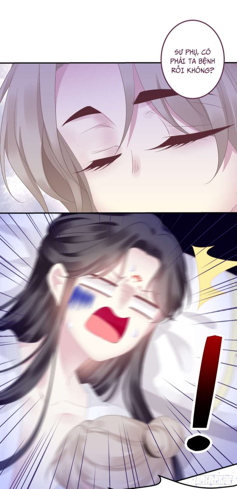 Hắc Hóa Đại Lão Thuần Dưỡng Chỉ Nam Chapter 57 - Trang 2