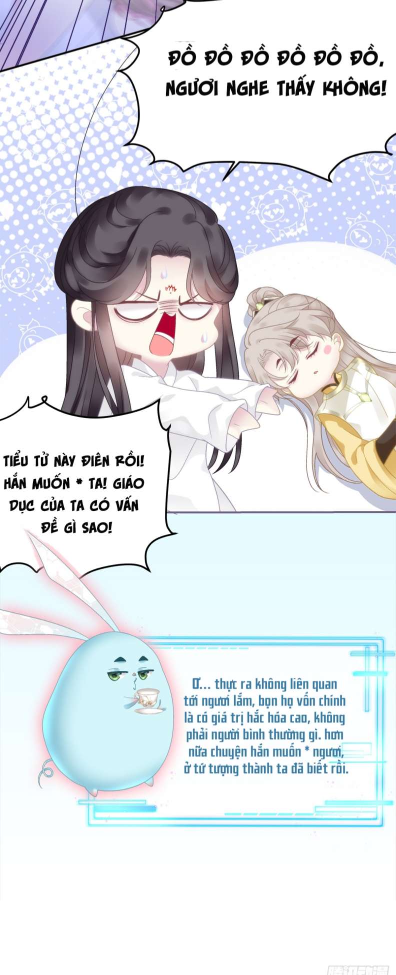 Hắc Hóa Đại Lão Thuần Dưỡng Chỉ Nam Chapter 57 - Trang 2