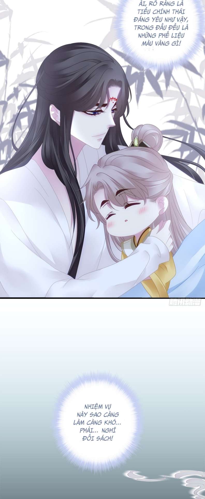 Hắc Hóa Đại Lão Thuần Dưỡng Chỉ Nam Chapter 57 - Trang 2