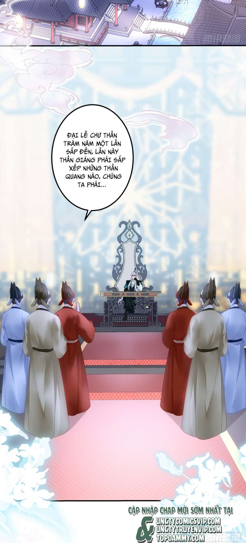 Hắc Hóa Đại Lão Thuần Dưỡng Chỉ Nam Chapter 57 - Trang 2