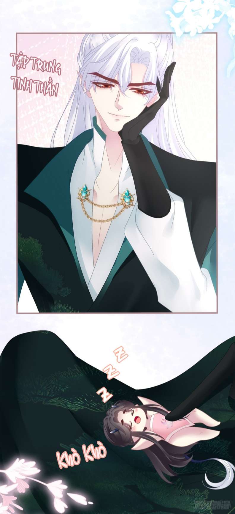 Hắc Hóa Đại Lão Thuần Dưỡng Chỉ Nam Chapter 57 - Trang 2