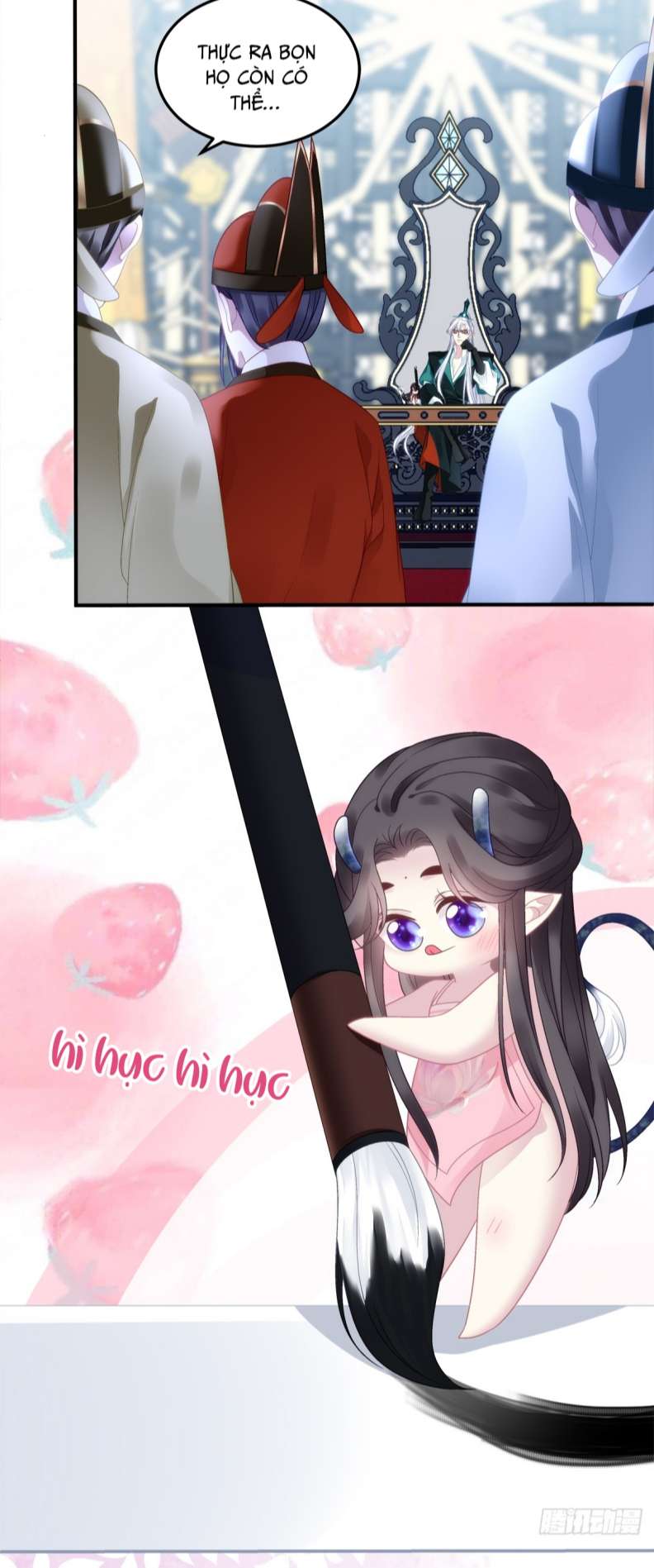 Hắc Hóa Đại Lão Thuần Dưỡng Chỉ Nam Chapter 57 - Trang 2