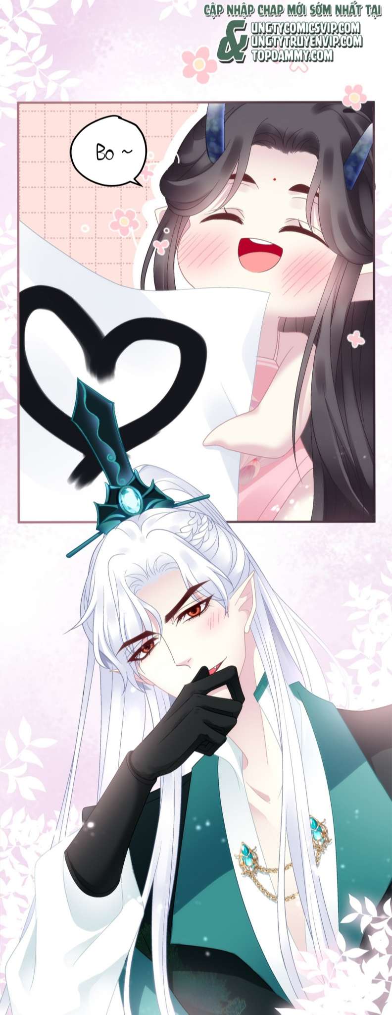 Hắc Hóa Đại Lão Thuần Dưỡng Chỉ Nam Chapter 57 - Trang 2