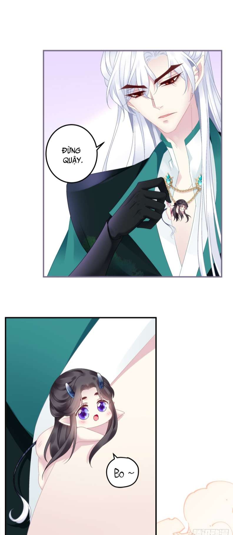 Hắc Hóa Đại Lão Thuần Dưỡng Chỉ Nam Chapter 57 - Trang 2