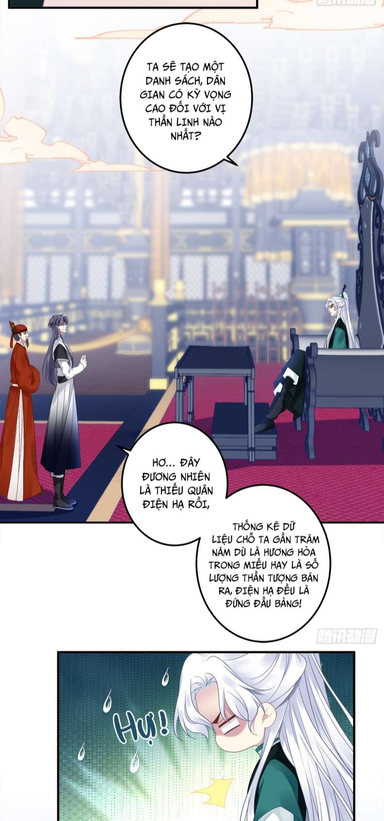 Hắc Hóa Đại Lão Thuần Dưỡng Chỉ Nam Chapter 57 - Trang 2