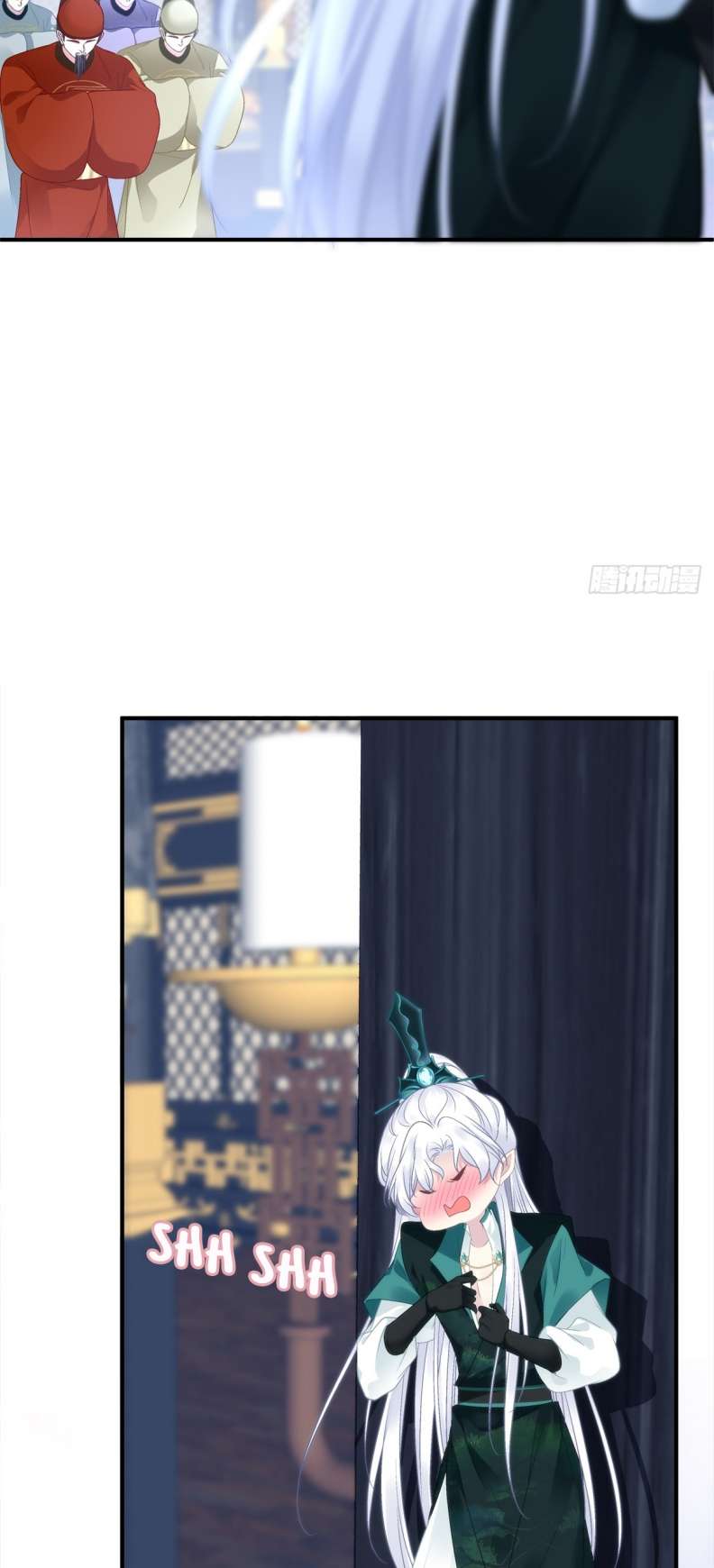 Hắc Hóa Đại Lão Thuần Dưỡng Chỉ Nam Chapter 57 - Trang 2