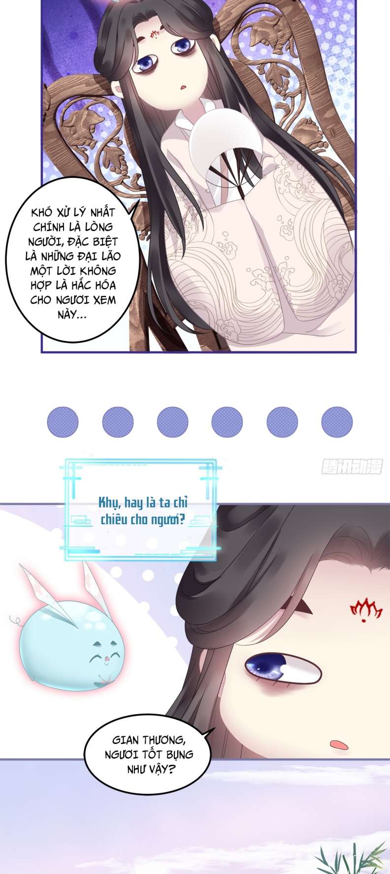 Hắc Hóa Đại Lão Thuần Dưỡng Chỉ Nam Chapter 57 - Trang 2