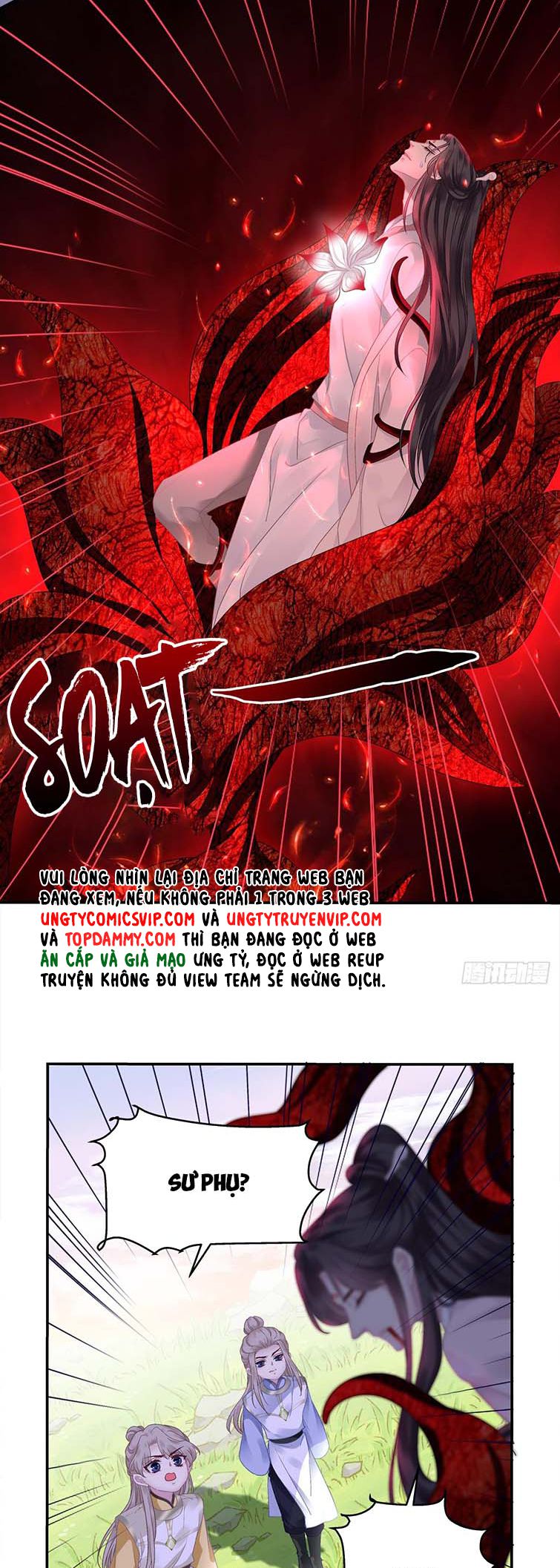 Hắc Hóa Đại Lão Thuần Dưỡng Chỉ Nam Chapter 60 - Trang 2