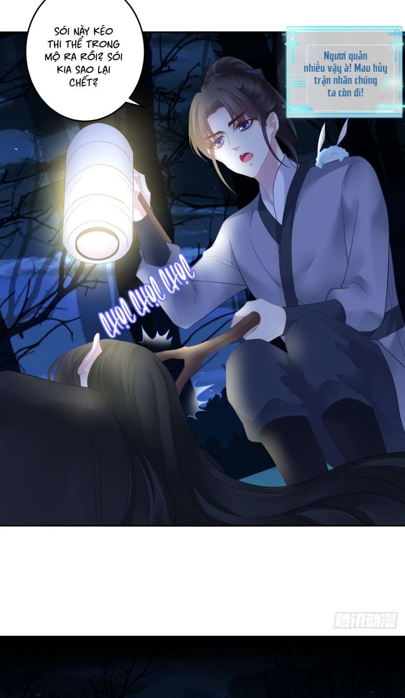 Hắc Hóa Đại Lão Thuần Dưỡng Chỉ Nam Chapter 62 - Trang 2