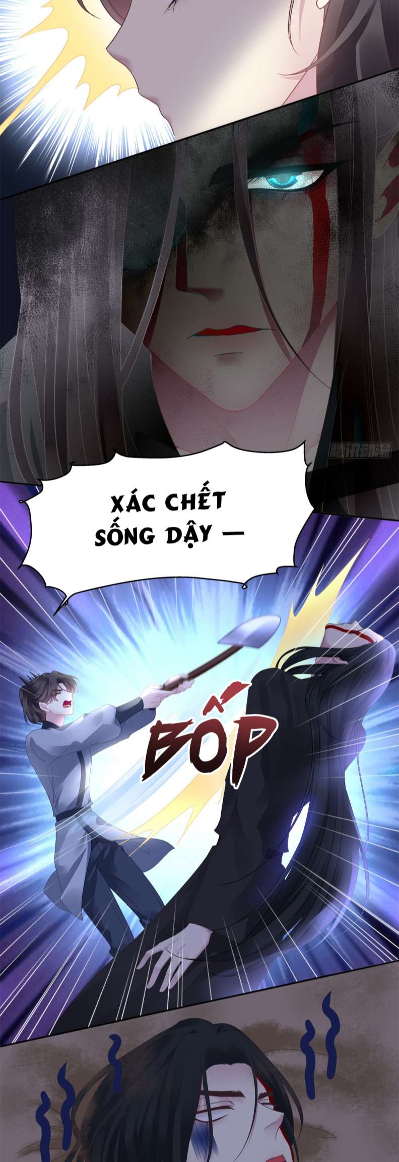 Hắc Hóa Đại Lão Thuần Dưỡng Chỉ Nam Chapter 62 - Trang 2