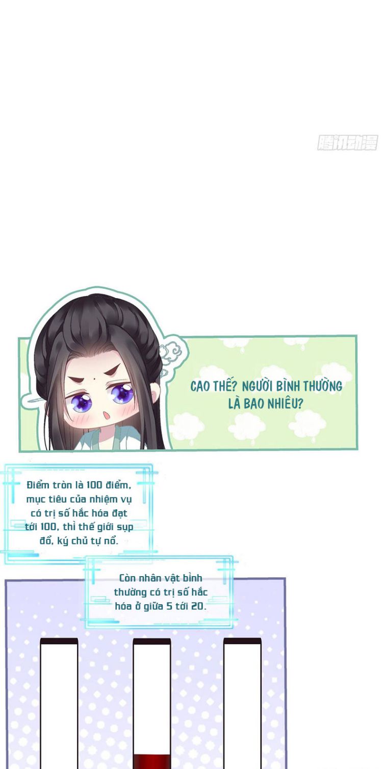 Hắc Hóa Đại Lão Thuần Dưỡng Chỉ Nam Chapter 7 - Trang 2