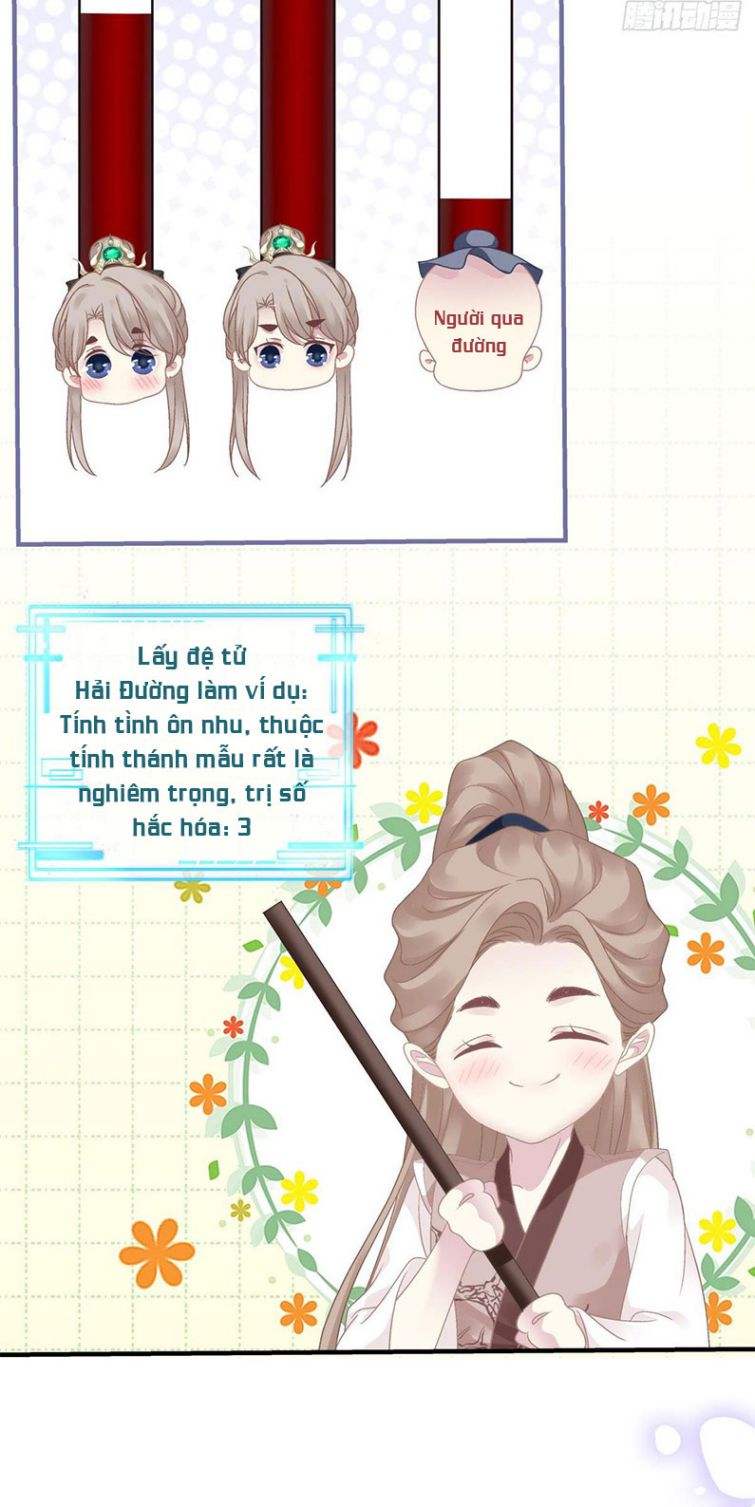 Hắc Hóa Đại Lão Thuần Dưỡng Chỉ Nam Chapter 7 - Trang 2