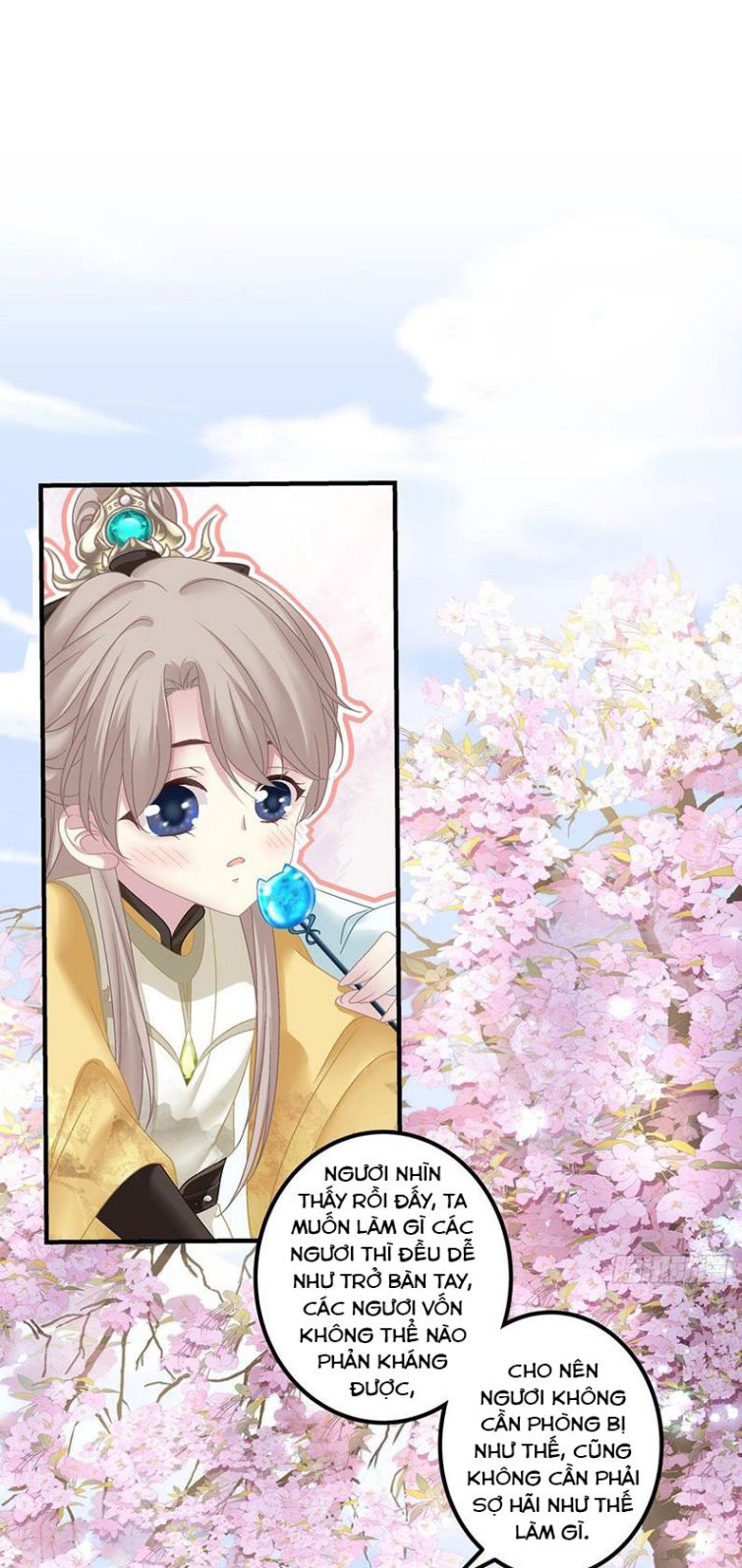 Hắc Hóa Đại Lão Thuần Dưỡng Chỉ Nam Chapter 7 - Trang 2