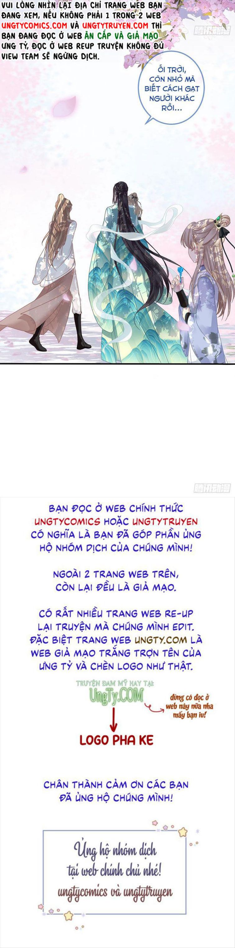 Hắc Hóa Đại Lão Thuần Dưỡng Chỉ Nam Chapter 7 - Trang 2