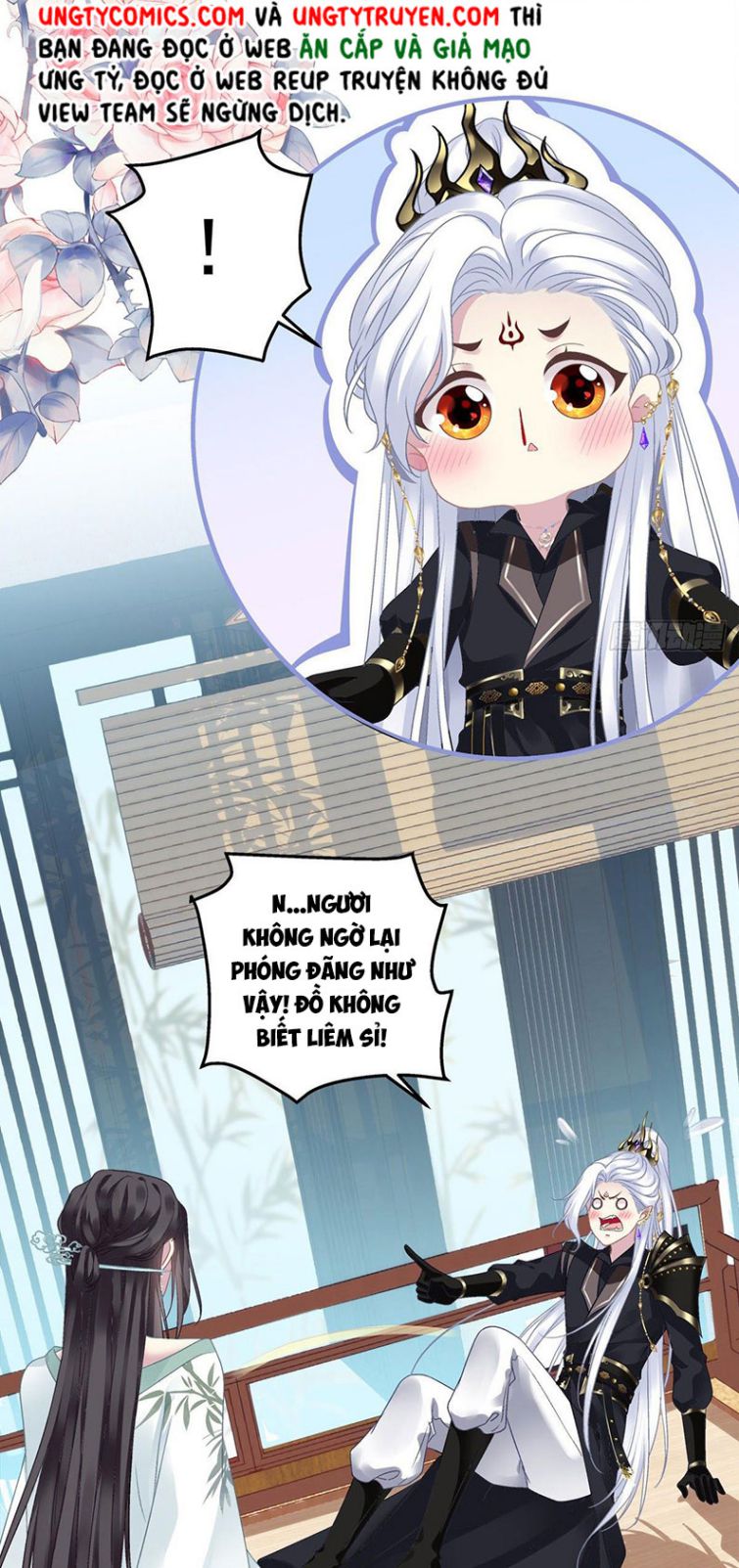 Hắc Hóa Đại Lão Thuần Dưỡng Chỉ Nam Chapter 7 - Trang 2