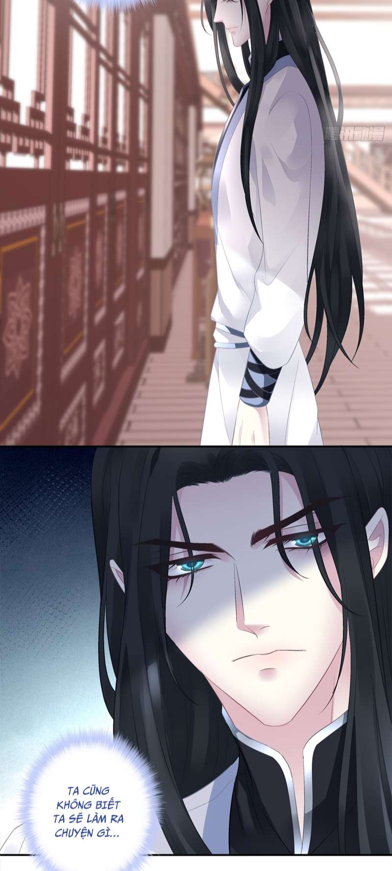 Hắc Hóa Đại Lão Thuần Dưỡng Chỉ Nam Chapter 72 - Trang 2