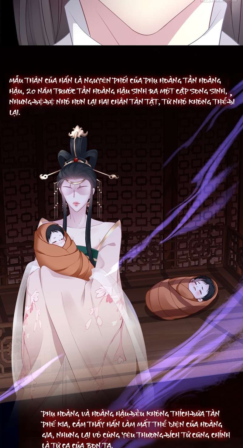 Hắc Hóa Đại Lão Thuần Dưỡng Chỉ Nam Chapter 72 - Trang 2