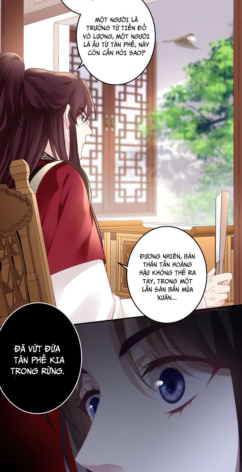 Hắc Hóa Đại Lão Thuần Dưỡng Chỉ Nam Chapter 72 - Trang 2