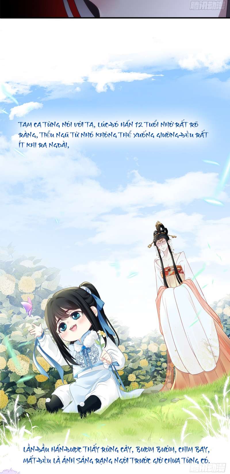 Hắc Hóa Đại Lão Thuần Dưỡng Chỉ Nam Chapter 72 - Trang 2