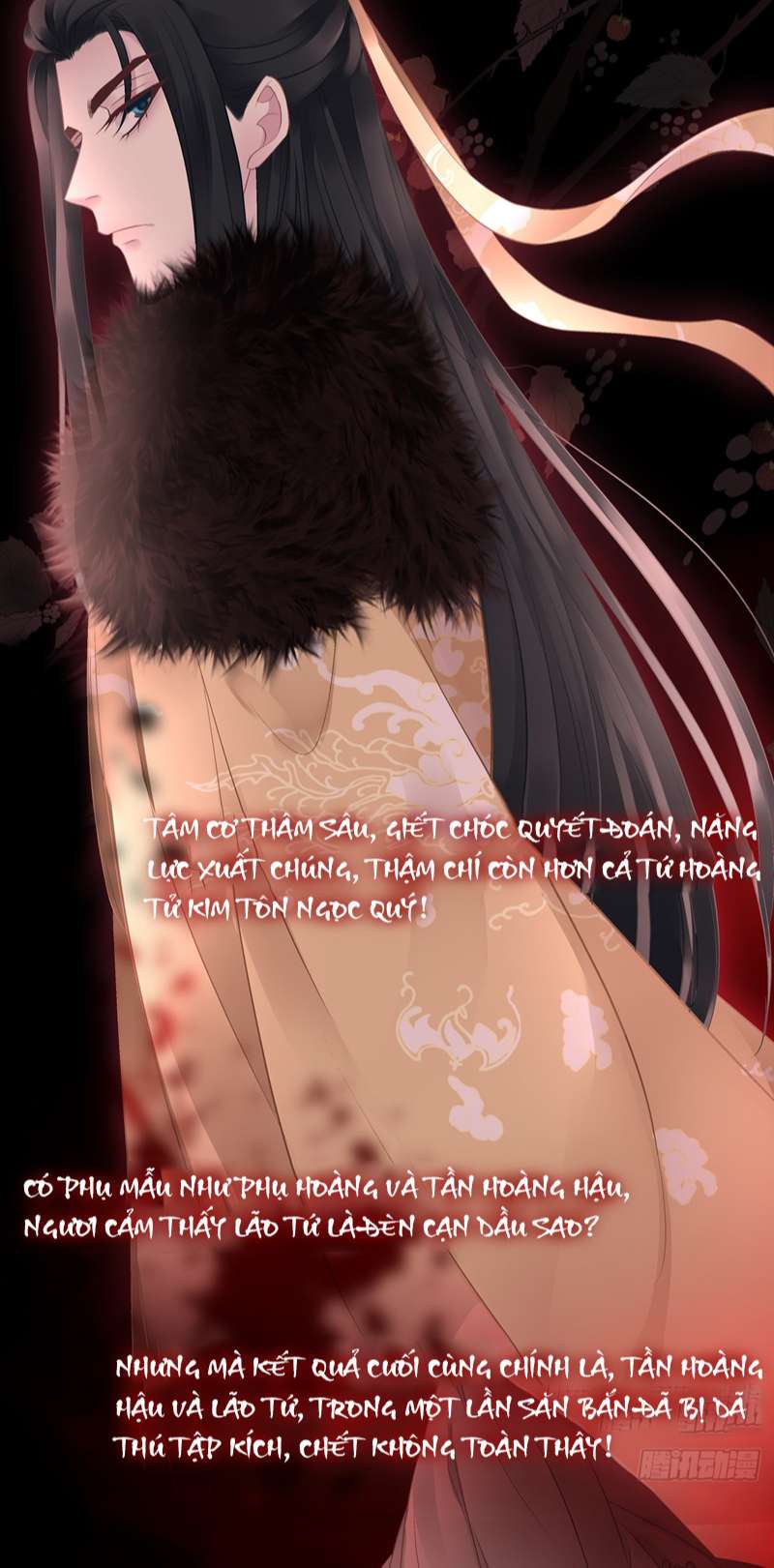 Hắc Hóa Đại Lão Thuần Dưỡng Chỉ Nam Chapter 72 - Trang 2