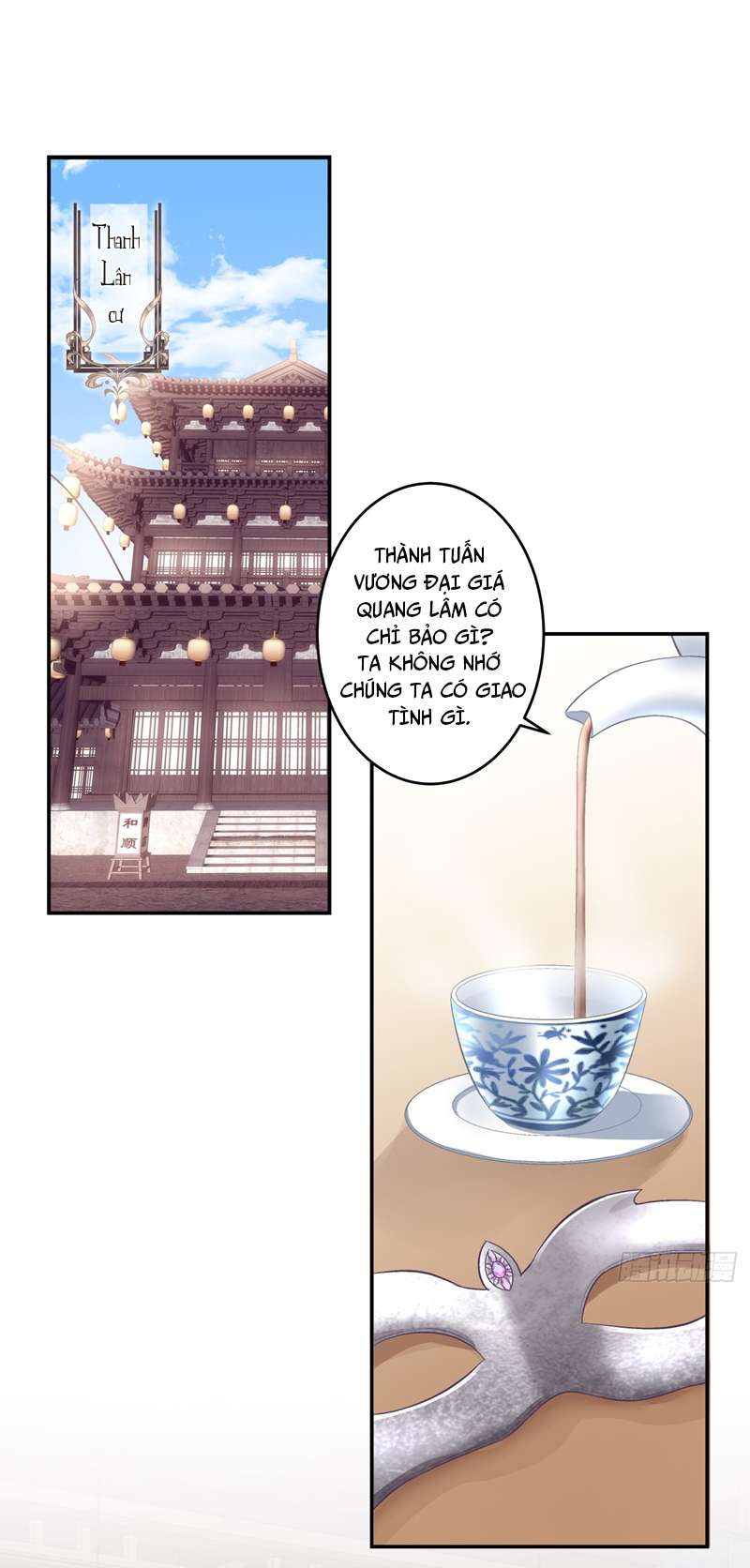 Hắc Hóa Đại Lão Thuần Dưỡng Chỉ Nam Chapter 72 - Trang 2