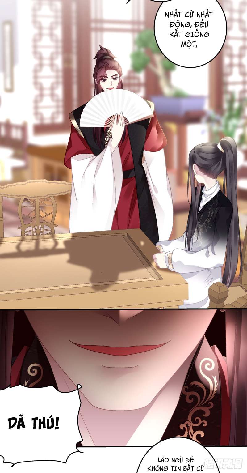 Hắc Hóa Đại Lão Thuần Dưỡng Chỉ Nam Chapter 72 - Trang 2