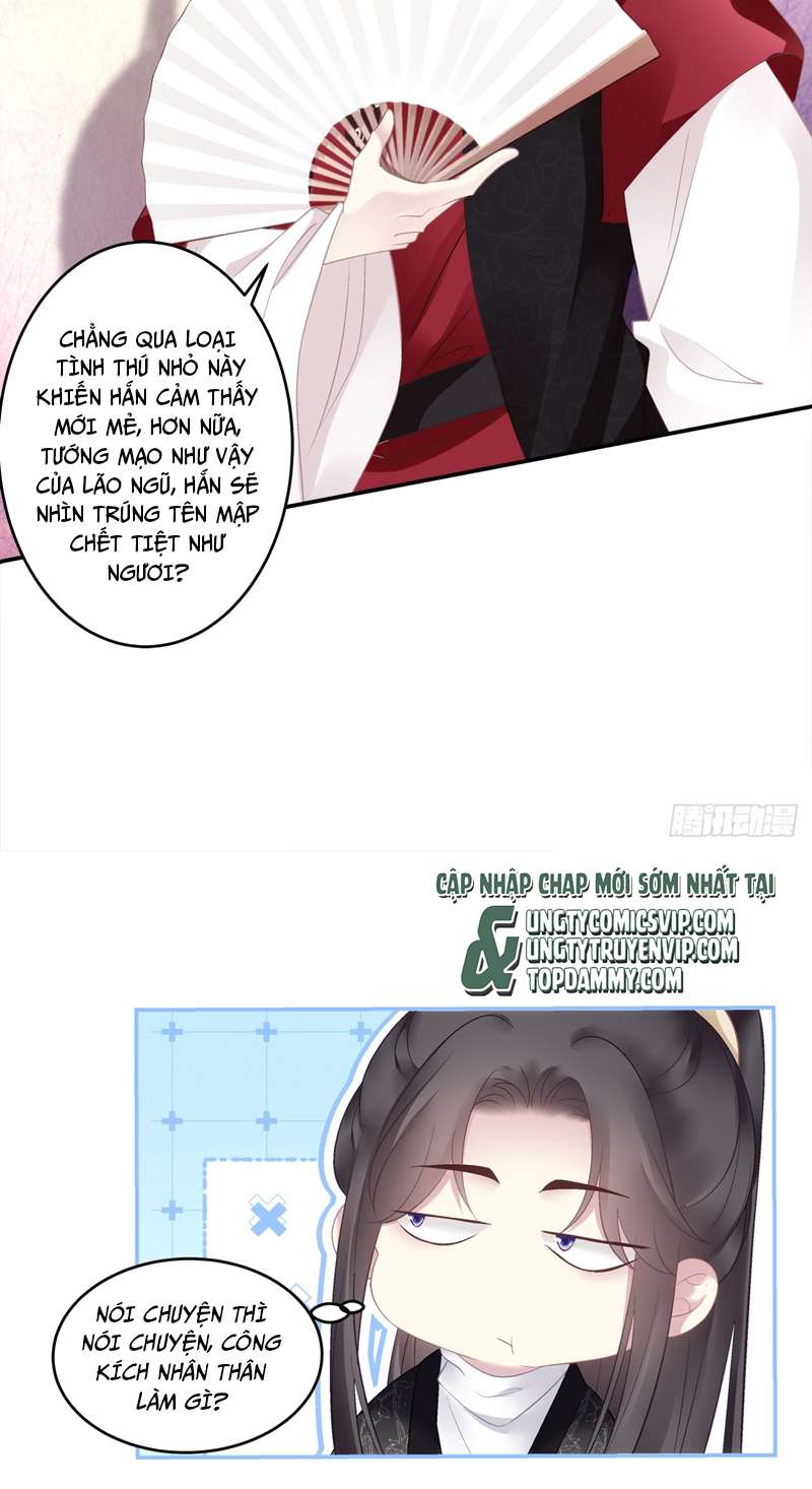 Hắc Hóa Đại Lão Thuần Dưỡng Chỉ Nam Chapter 72 - Trang 2