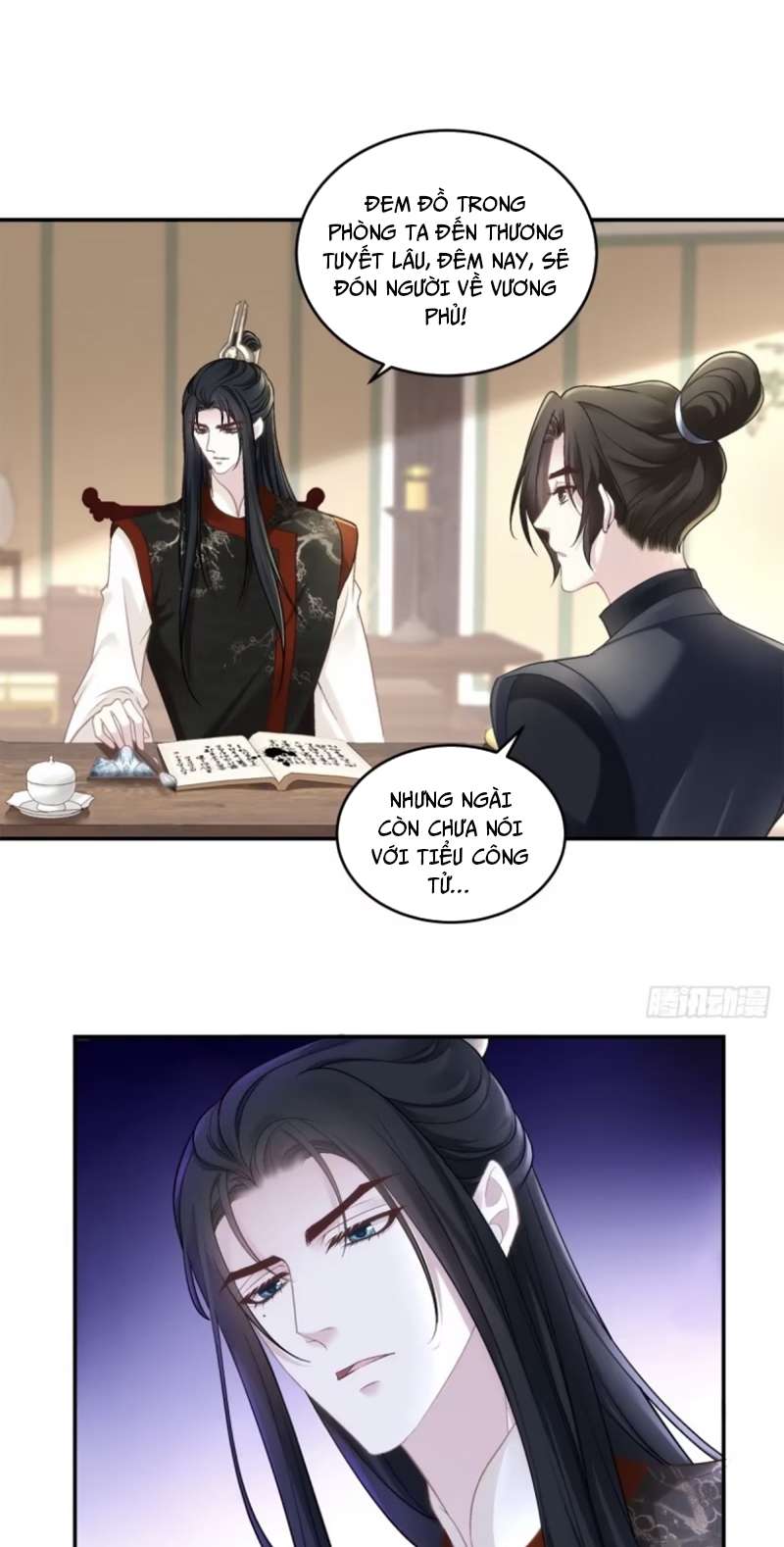 Hắc Hóa Đại Lão Thuần Dưỡng Chỉ Nam Chapter 76 - Trang 2