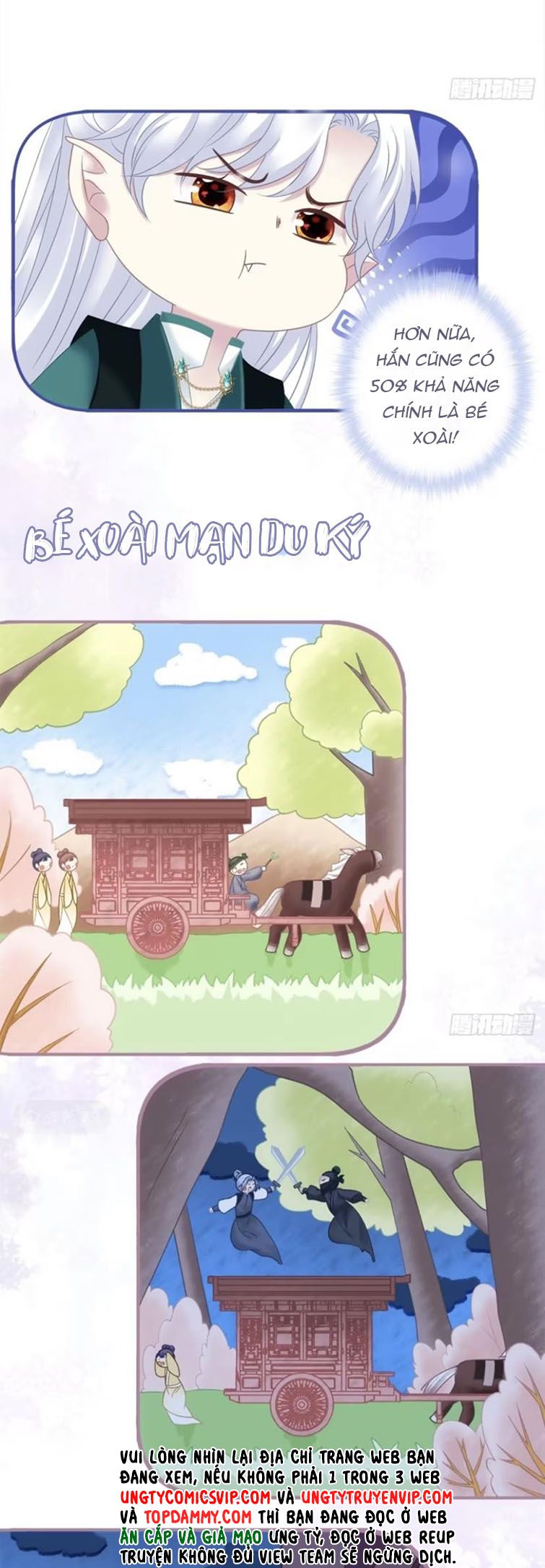 Hắc Hóa Đại Lão Thuần Dưỡng Chỉ Nam Chapter 78 - Trang 2