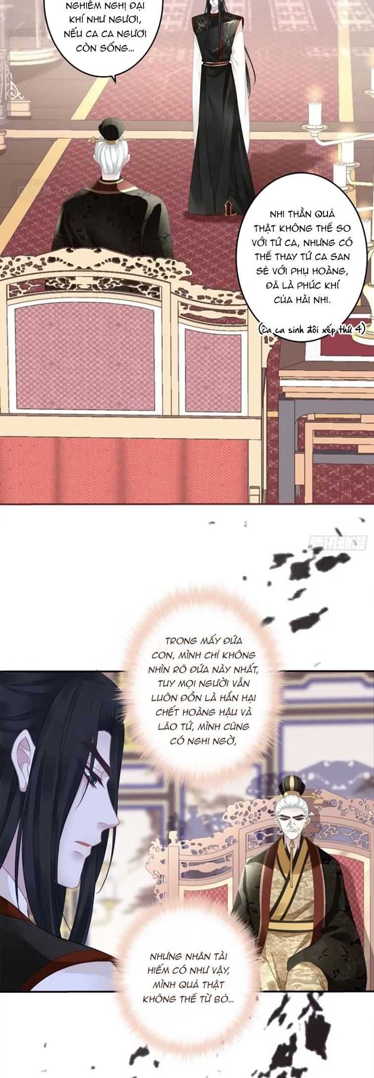 Hắc Hóa Đại Lão Thuần Dưỡng Chỉ Nam Chapter 78 - Trang 2