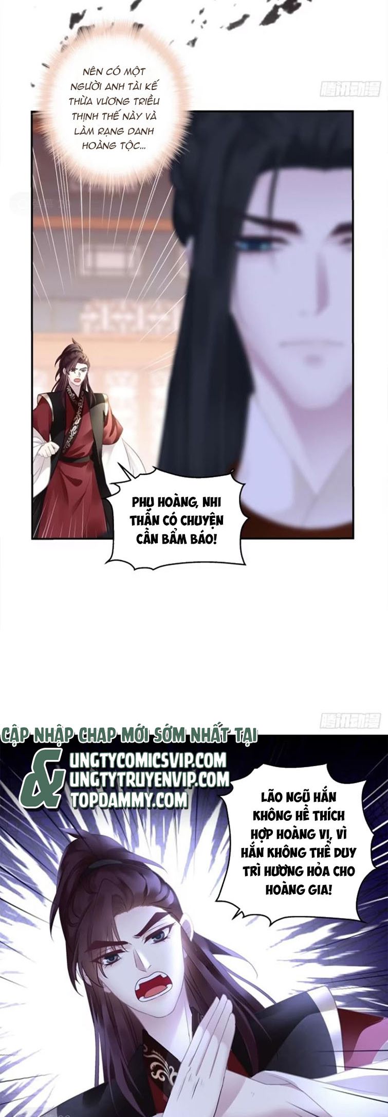 Hắc Hóa Đại Lão Thuần Dưỡng Chỉ Nam Chapter 78 - Trang 2