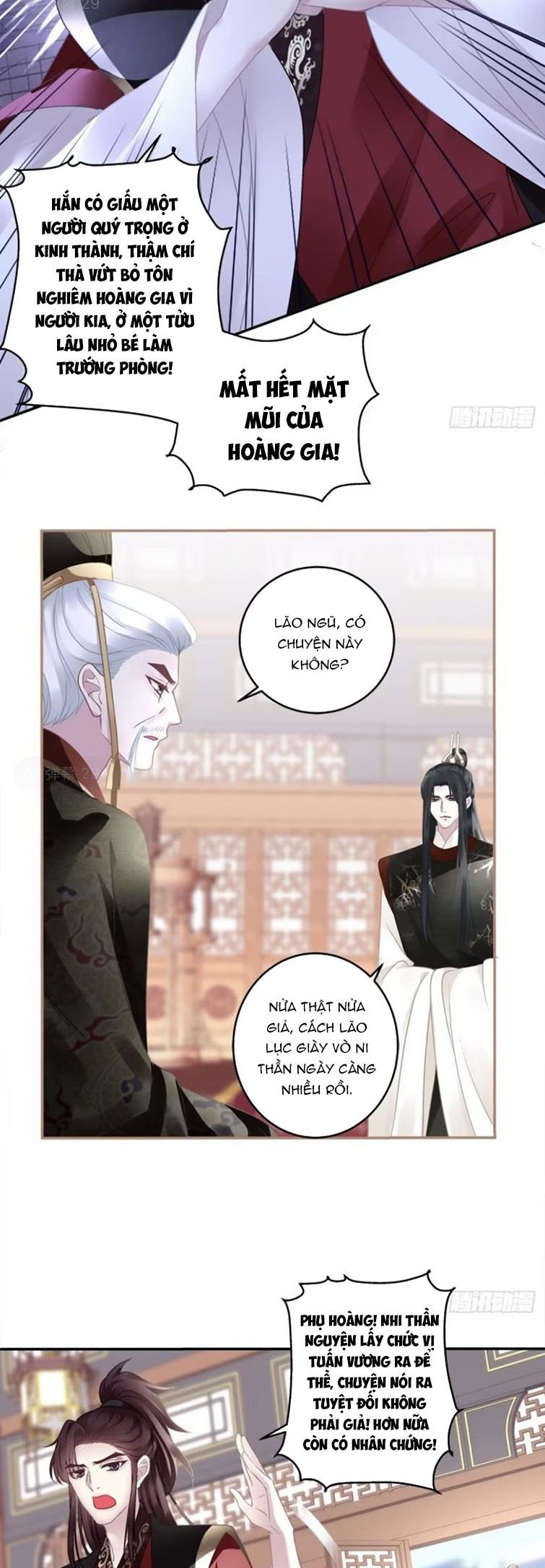 Hắc Hóa Đại Lão Thuần Dưỡng Chỉ Nam Chapter 78 - Trang 2
