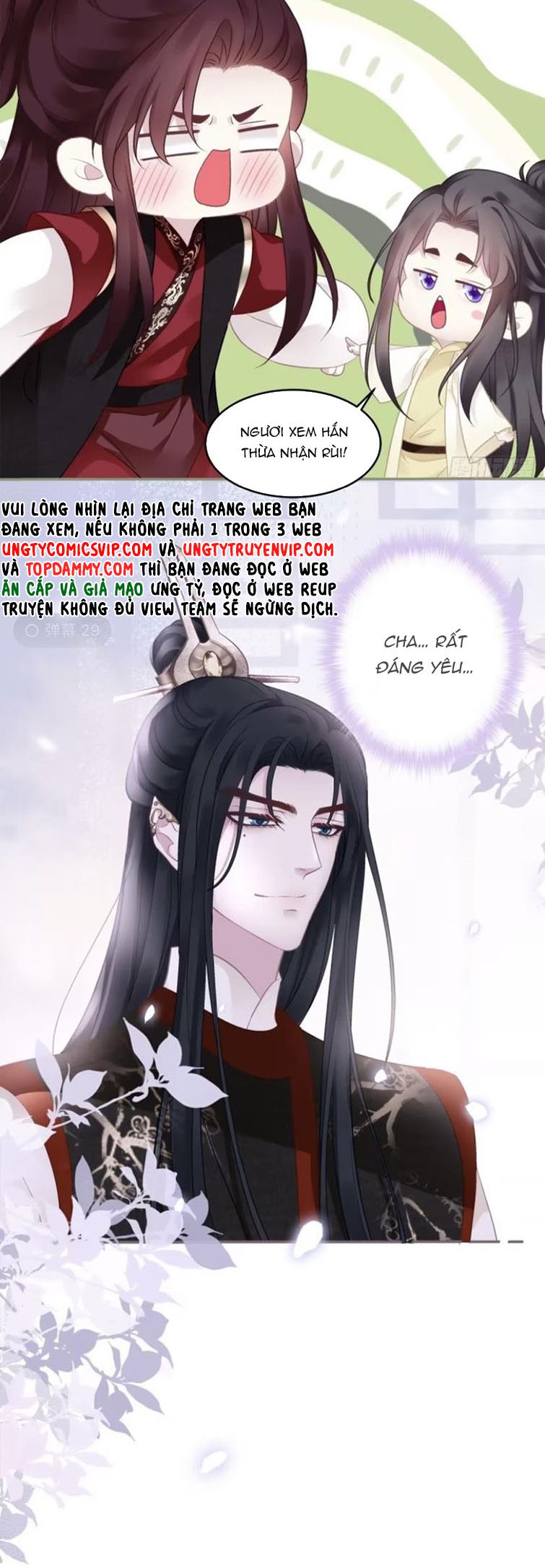 Hắc Hóa Đại Lão Thuần Dưỡng Chỉ Nam Chapter 78 - Trang 2