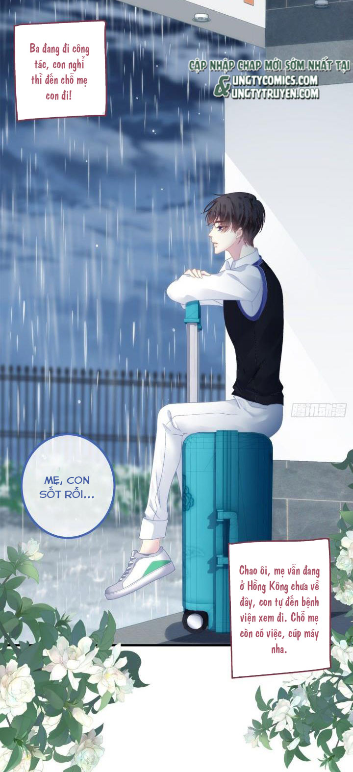 Hắc Hóa Đại Lão Thuần Dưỡng Chỉ Nam Chapter 8 - Trang 2