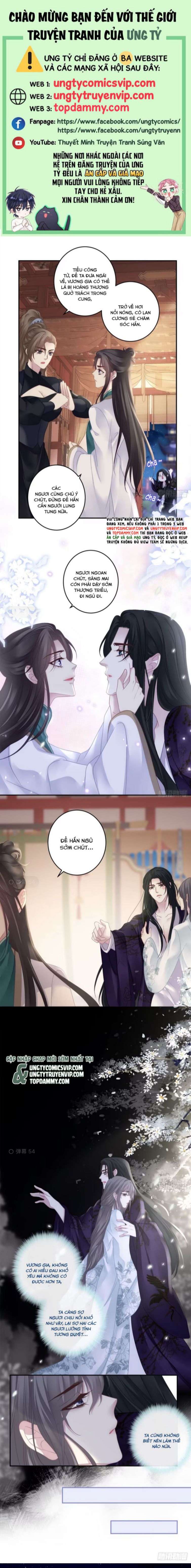 Hắc Hóa Đại Lão Thuần Dưỡng Chỉ Nam Chapter 81 - Trang 2