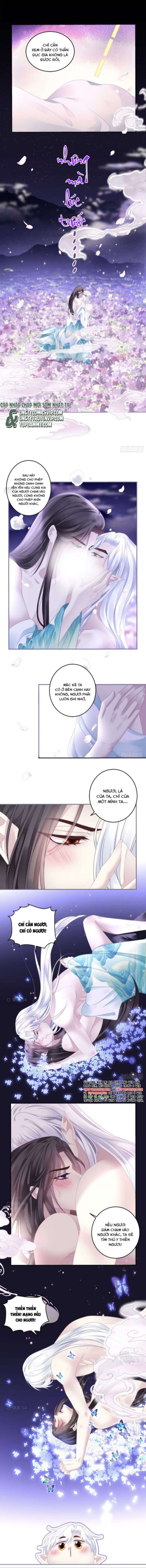 Hắc Hóa Đại Lão Thuần Dưỡng Chỉ Nam Chapter 81 - Trang 2