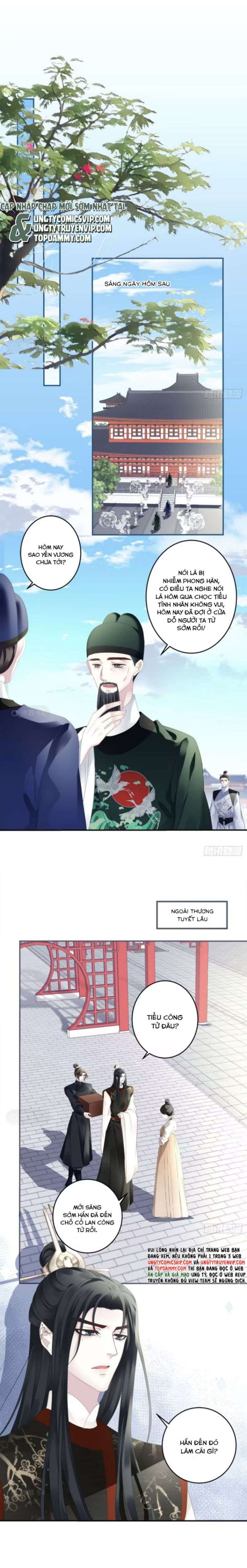 Hắc Hóa Đại Lão Thuần Dưỡng Chỉ Nam Chapter 81 - Trang 2