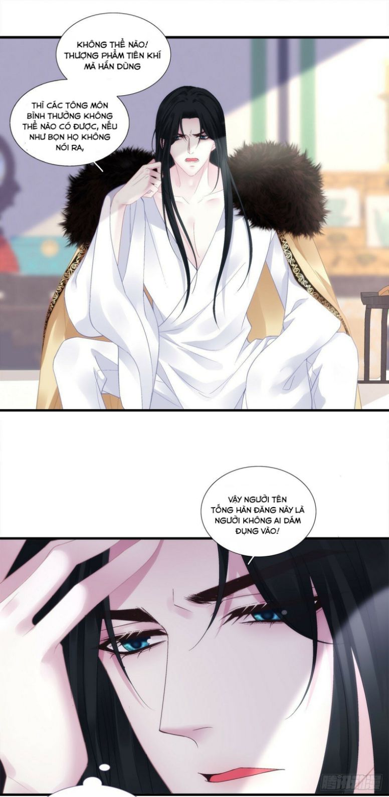 Hắc Hóa Đại Lão Thuần Dưỡng Chỉ Nam Chapter 84 - Trang 2