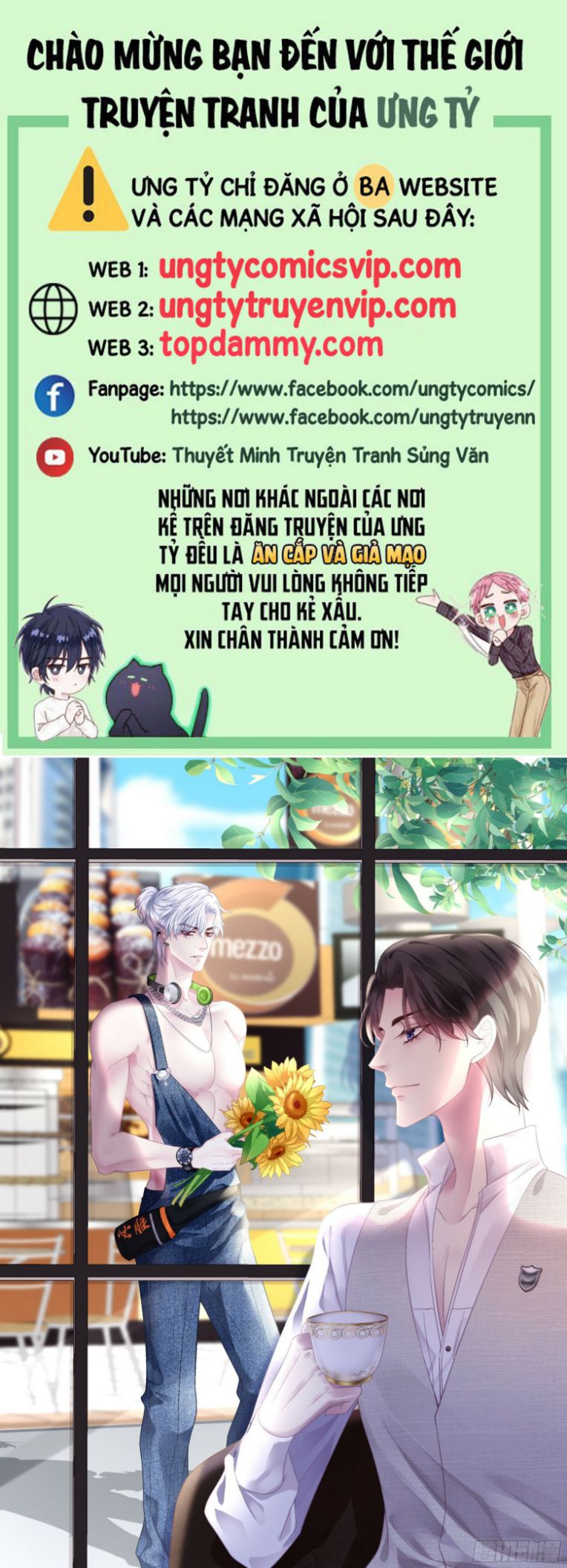 Hắc Hóa Đại Lão Thuần Dưỡng Chỉ Nam Chapter 84 - Trang 2